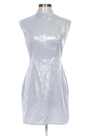 Sukienka Pretty Little Thing, Rozmiar M, Kolor Szary, Cena 257,21 zł