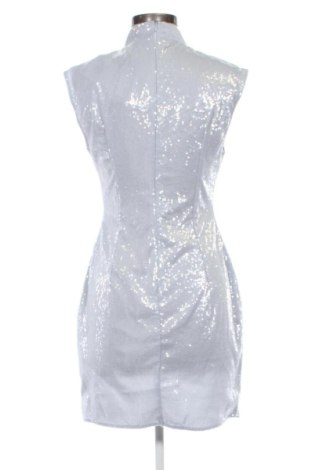 Sukienka Pretty Little Thing, Rozmiar M, Kolor Szary, Cena 257,21 zł