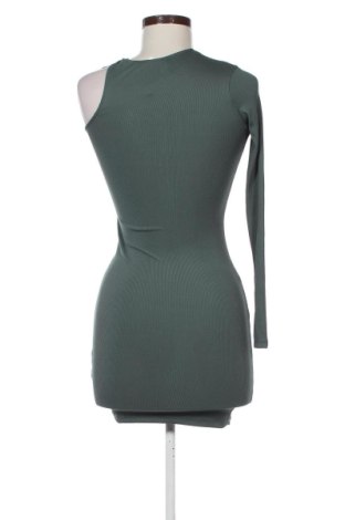 Rochie Pull&Bear, Mărime XXS, Culoare Verde, Preț 123,99 Lei