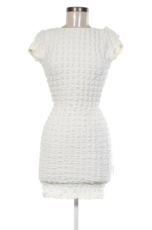 Sukienka Pull&Bear, Rozmiar S, Kolor Biały, Cena 104,99 zł