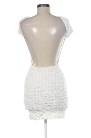 Sukienka Pull&Bear, Rozmiar S, Kolor Biały, Cena 104,99 zł