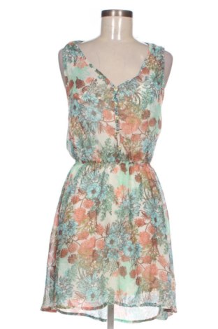 Rochie Pull&Bear, Mărime M, Culoare Multicolor, Preț 104,10 Lei