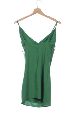 Rochie Pull&Bear, Mărime XS, Culoare Verde, Preț 196,99 Lei