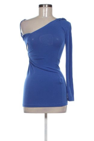 Šaty  Pull&Bear, Veľkosť XS, Farba Modrá, Cena  23,95 €