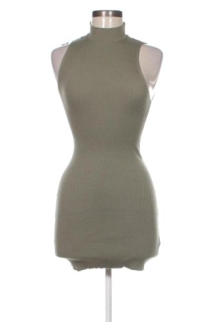 Šaty  Pull&Bear, Veľkosť XS, Farba Zelená, Cena  12,25 €