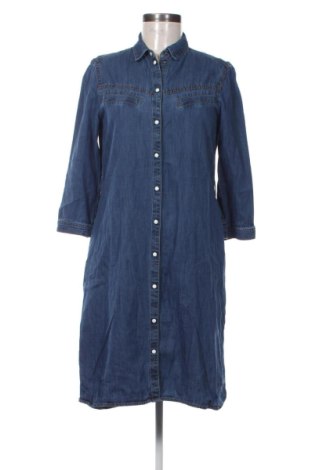 Šaty  Q/S by S.Oliver, Veľkosť S, Farba Modrá, Cena  24,54 €