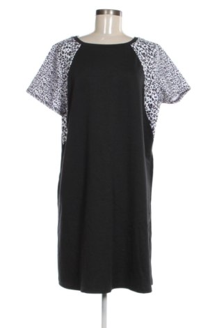 Rochie Rainbow, Mărime XL, Culoare Negru, Preț 103,92 Lei