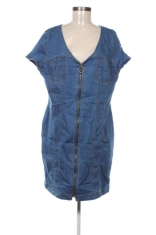 Rochie Rainbow, Mărime XL, Culoare Albastru, Preț 123,99 Lei