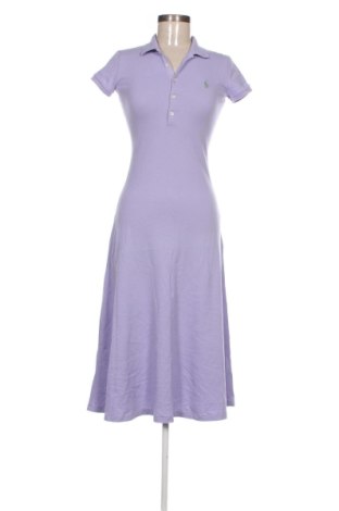 Rochie Ralph Lauren, Mărime XS, Culoare Mov, Preț 590,29 Lei