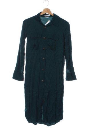 Rochie Reserved, Mărime XS, Culoare Verde, Preț 127,45 Lei