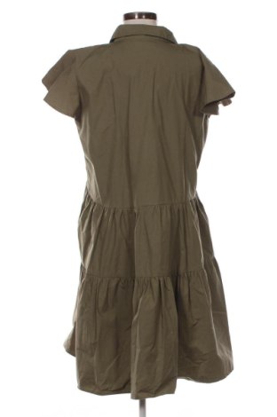 Φόρεμα Reserved, Μέγεθος XL, Χρώμα Πράσινο, Τιμή 20,00 €