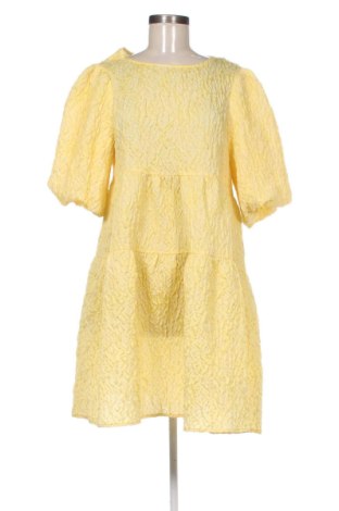 Rochie Reserved, Mărime L, Culoare Galben, Preț 103,96 Lei