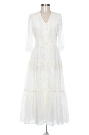 Sukienka Reserved, Rozmiar M, Kolor ecru, Cena 210,71 zł