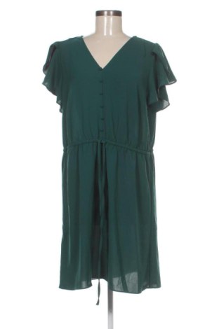 Rochie Reserved, Mărime XL, Culoare Verde, Preț 103,96 Lei