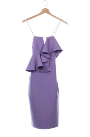 Šaty  River Island, Veľkosť XS, Farba Fialová, Cena  19,95 €, #136280194