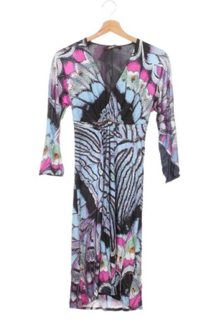 Рокля Roberto Cavalli, Размер S, Цвят Многоцветен, Цена 216,41 €
