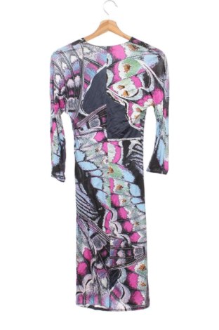 Рокля Roberto Cavalli, Размер S, Цвят Многоцветен, Цена 216,41 €