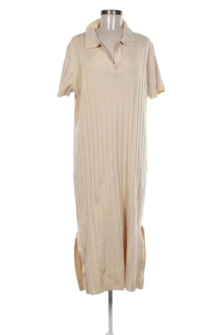 Φόρεμα Saint Tropez, Μέγεθος XXL, Χρώμα  Μπέζ, Τιμή 26,99 €