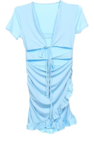 Rochie SHEIN, Mărime M, Culoare Albastru, Preț 123,99 Lei