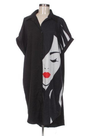 Rochie SHEIN, Mărime L, Culoare Negru, Preț 128,00 Lei