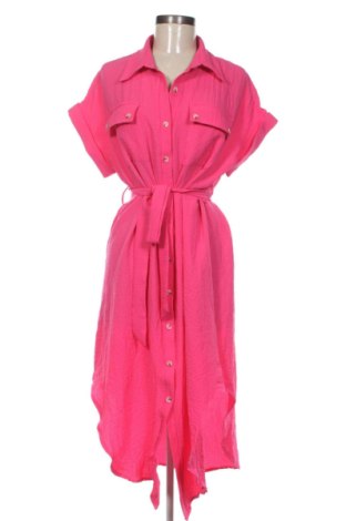 Rochie SHEIN, Mărime L, Culoare Roz, Preț 128,00 Lei