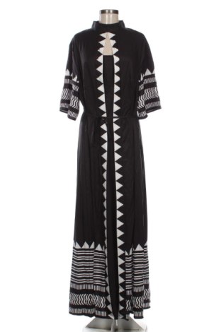 Kleid SHEIN, Größe 3XL, Farbe Mehrfarbig, Preis 20,00 €