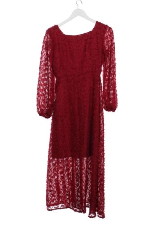 Kleid SHEIN, Größe S, Farbe Rot, Preis 25,99 €