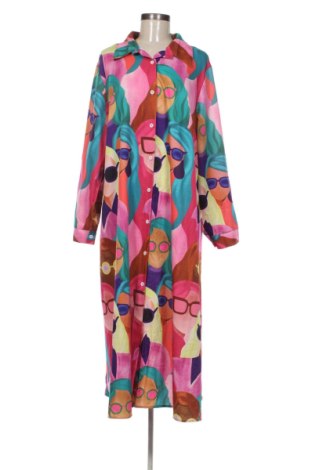 Šaty  SHEIN, Veľkosť XXL, Farba Viacfarebná, Cena  29,95 €