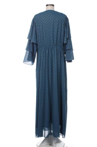Ruha SHEIN, Méret 3XL, Szín Kék, Ár 14 899 Ft