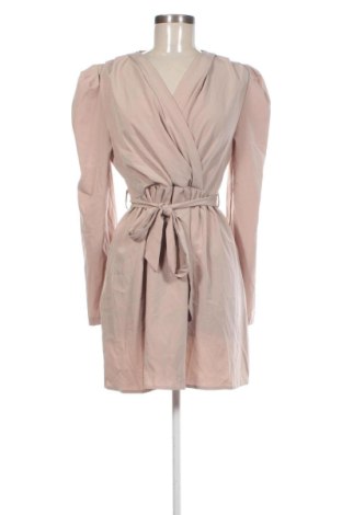 Rochie SHEIN, Mărime M, Culoare Bej, Preț 91,99 Lei