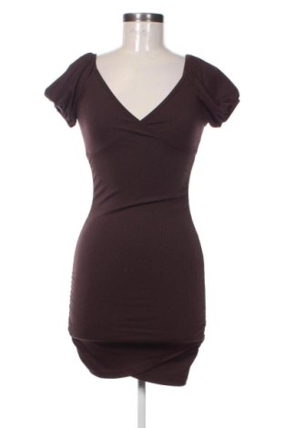 Rochie SHEIN, Mărime XS, Culoare Maro, Preț 123,99 Lei