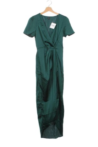 Rochie SHEIN, Mărime XS, Culoare Verde, Preț 155,00 Lei