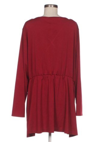 Sukienka SHEIN, Rozmiar 4XL, Kolor Czerwony, Cena 104,99 zł