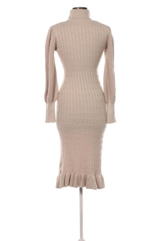 Rochie SHEIN, Mărime S, Culoare Bej, Preț 104,26 Lei