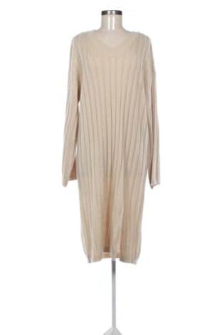 Rochie SHEIN, Mărime XXL, Culoare Bej, Preț 123,99 Lei