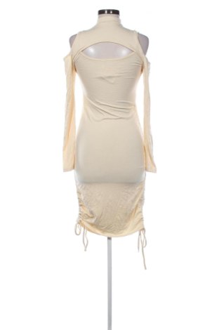 Šaty  SHEIN, Velikost M, Barva Béžová, Cena  567,00 Kč