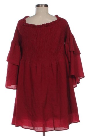 Рокля SHEIN, Размер XL, Цвят Червен, Цена 20,45 €