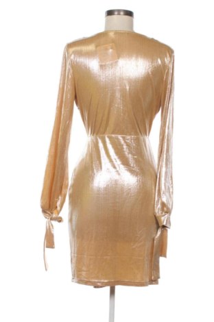 Рокля SHEIN, Размер M, Цвят Златист, Цена 20,45 €