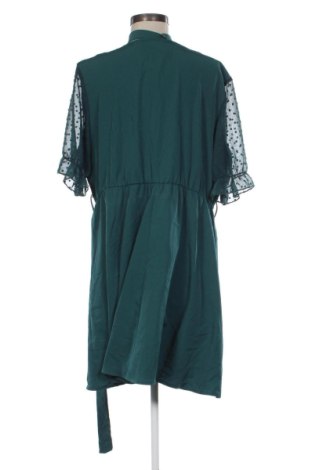 Šaty  SHEIN, Velikost XL, Barva Zelená, Cena  599,00 Kč