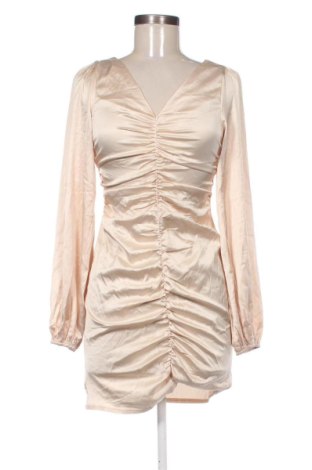 Sukienka SHEIN, Rozmiar S, Kolor ecru, Cena 104,99 zł
