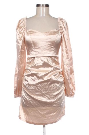 Sukienka SHEIN, Rozmiar S, Kolor ecru, Cena 104,99 zł