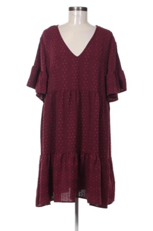 Kleid SHEIN, Größe XL, Farbe Rot, Preis 25,99 €