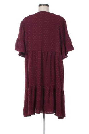 Kleid SHEIN, Größe XL, Farbe Rot, Preis 25,99 €