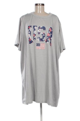 Rochie SHEIN, Mărime 5XL, Culoare Gri, Preț 123,99 Lei