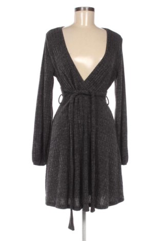 Sukienka SHEIN, Rozmiar M, Kolor Szary, Cena 107,17 zł