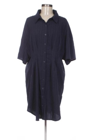 Rochie SHEIN, Mărime XXL, Culoare Albastru, Preț 151,99 Lei
