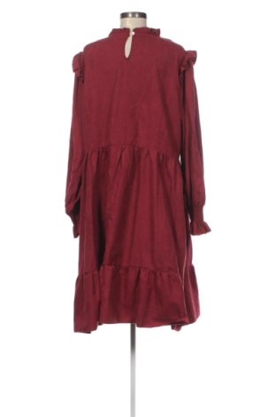 Rochie SHEIN, Mărime 4XL, Culoare Roșu, Preț 75,04 Lei