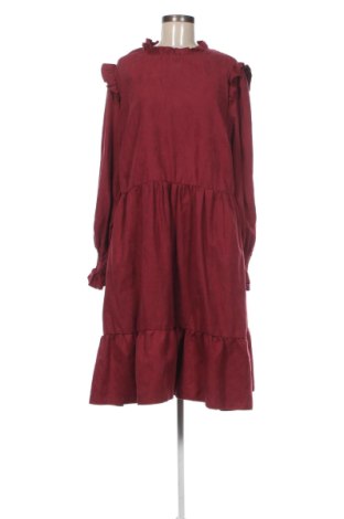 Rochie SHEIN, Mărime 4XL, Culoare Roșu, Preț 75,04 Lei