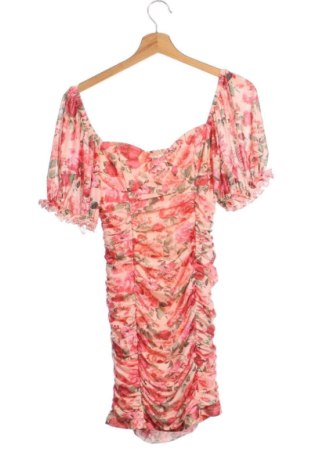 Kleid SHEIN, Größe XS, Farbe Mehrfarbig, Preis 25,99 €