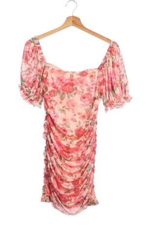 Kleid SHEIN, Größe XS, Farbe Mehrfarbig, Preis 25,99 €